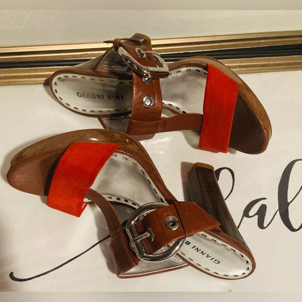 Gianni Bini Heels 8.5